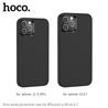 HOCO Protective Case for iPhone 12 6.7", Black(Open Box)