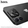 HOCO Cadre métallique 3D avec film de lentille flexible pour iPhone 12 5,4" (A18)