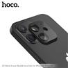HOCO Cadre métallique 3D avec film de lentille flexible pour iPhone 12 5,4" (A18)
