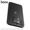 HOCO - Film de lentille flexible à cadre métallique 3D pour iPhone 12