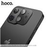 HOCO - Film de lentille flexible à cadre métallique 3D pour iPhone 12