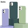 Benks Phone Case for iPhone 12 5.4", Dark green