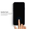 Vmax 3D - Verre trempé à couverture complète en résine pour iPhone 12