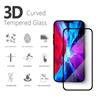 Vmax 3D - Verre trempé à couverture complète en résine pour iPhone 12
