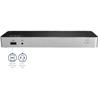Station d^accueil StarTech Dual Monitor USB C - Livraison d^alimentation 60 W - DP / HDMI 4K - Mac / Windows - Station d^acc...