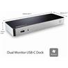 STARTECH Dual Monitor USB-C Dock