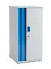 LapCabby Lyte Secure Charging Cabinet for 16 Laptops, Tablets or Chromebooks up to 15in (LYTE16SDBL/USA)
