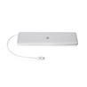 Station d'accueil IOGEAR USB-C 10 en 1 avec livraison d'alimentation de 60W(Open Box)