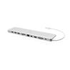 Station d'accueil IOGEAR USB-C 10 en 1 avec livraison d'alimentation de 60W(Open Box)