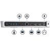 Startech Station d'accueil USB-C 4K à triple moniteur avec 5 ports USB 3.0 (DK30CH2DPPD)