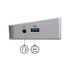 Startech Station d'accueil USB-C 4K à triple moniteur avec 5 ports USB 3.0 (DK30CH2DPPD)