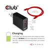 Club 3D USB Type C 3.2 Gen1 Triple Display Dynamic PD Charging Dock(Open Box)