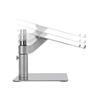 Support pour ordinateur portable et moniteur réglable en hauteur Brate(Open Box)