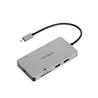 Targus USB-C Dual HDMI 4K Docking Station 100W PD Pass-Thru(Open Box)