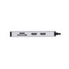 Targus USB-C Dual HDMI 4K Docking Station 100W PD Pass-Thru(Open Box)