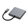 iCAN 3-in-1 Type-C to HDMI, PD and USB Hub