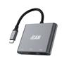 iCAN 3-in-1 Type-C to HDMI, PD and USB Hub