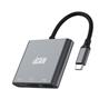 iCAN 3-in-1 Type-C to HDMI, PD and USB Hub
