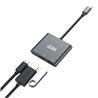 iCAN 3-in-1 Type-C to HDMI, PD and USB Hub