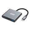 iCAN 3-in-1 Type-C to HDMI, PD and USB Hub