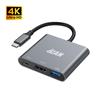 iCAN 3-in-1 Type-C to HDMI, PD and USB Hub