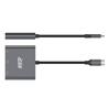 iCAN 3-in-1 Type-C to HDMI, PD and USB Hub