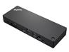 Lenovo ThinkPad Universal Thunderbolt 4 Docking Station 40B00135US