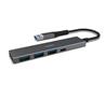 KOPPLEN 4-Port USB 3.0 Data Hub