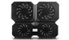 DeepCool (Multi Core X6) - Refroidisseur pour portable 15,6 po