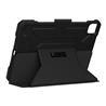 UAG (Metropolis Folio) - Étui protecteur pour iPad Pro 12,9 po noir