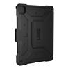 UAG (Metropolis Folio) - Étui protecteur pour iPad Pro 12,9 po noir