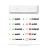 BELKIN Lightning Audio + Charge RockStar(Open Box)