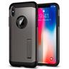 SPIGEN Slim Armor Case for iPhone X - Gunmetal