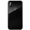 TXY Glass cases for iPhone X Black