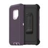 SAMSUNG Galaxy S9 Plus Étui Otterbox Defender Purple Nebula (7758155)