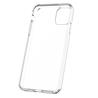 LBT (Tuff 8) - Étui protecteur pour iPhone 11 Pro Max transparent