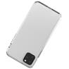 LBT (Tuff 8) - Étui protecteur pour iPhone 11 Pro Max transparent
