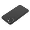LBT Pebel Liquid Silicone Case for iPhone 11 Pro - Black (LSIP1158BK)