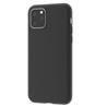 LBT Pebel Liquid Silicone Case for iPhone 11 Pro - Black (LSIP1158BK)