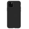 LBT Pebel Liquid Silicone Case for iPhone 11 Pro - Black (LSIP1158BK)