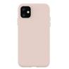 LBT Pebel Liquid Silicone Case for iPhone 11 - Rose Gold