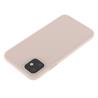 LBT Pebel Liquid Silicone Case for iPhone 11 - Rose Gold
