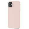 LBT Pebel Liquid Silicone Case for iPhone 11 - Rose Gold