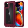 SPIGEN Gantelet pour iPhone 11 Pro Max - Rouge Fer