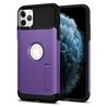 Étui SPIGEN Slim Armor pour iPhone 11 Pro - Violet