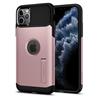 Coque SPIGEN Slim Armor pour iPhone 11 Pro Max - Or rose