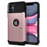 SPIGEN Slim Armor for iPhone 11 - Rose Gold(Open Box)