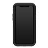 Étui de protection OB Defender noir pour iPhone 11 Pro(Open Box)
