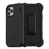 Étui de protection OB Defender noir pour iPhone 11 Pro(Open Box)