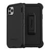 OB Defender Protective Case Black for iPhone 11 Pro Max(Open Box)